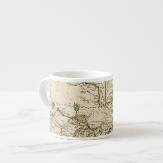 Canada 5 espresso kop (Links)