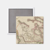Canada 5 magneet (Voorkant / Achterkant)
