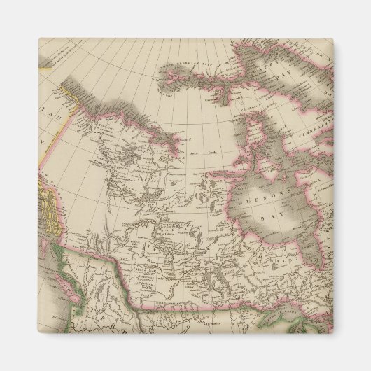 Canada 5 magneet (Voorkant)