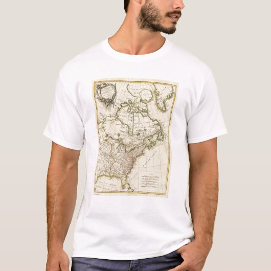 Canada 5 t-shirt (Voorkant)