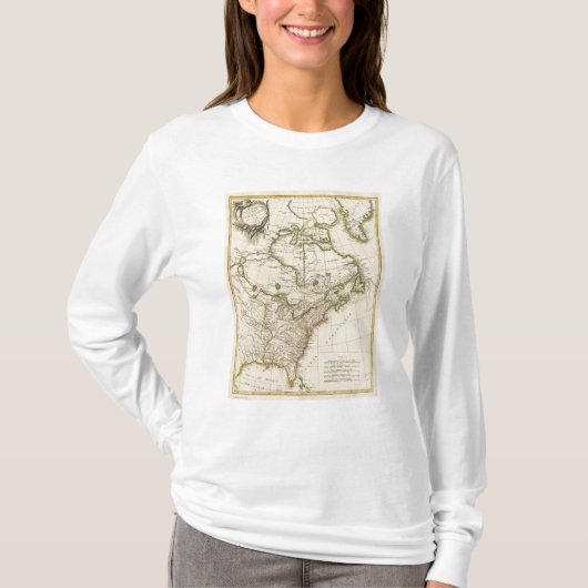 Canada 5 t-shirt (Voorkant)