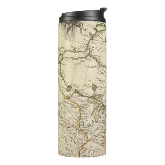 Canada 5 thermosbeker (Gedraaid links)