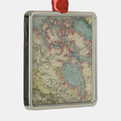 Canada 6 metalen ornament (Rechts)