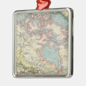 Canada 6 metalen ornament (Links)