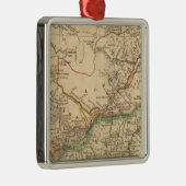 Canada 6 metalen ornament (Rechts)