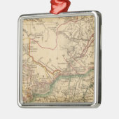 Canada 6 metalen ornament (Links)