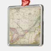 Canada 7 metalen ornament (Links)