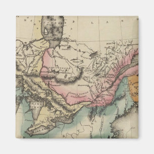 Canada 8 magneet