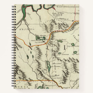 Canada 9 notitieboek