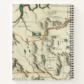 Canada 9 notitieboek (Achterkant)