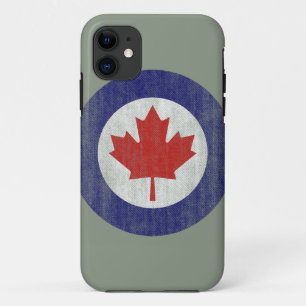 Canada afgeronde iphone 5 hoesje