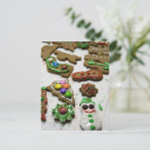 Canada, Alberta, Banff. Fairmont Banff Springs Briefkaart (Staand voorkant)