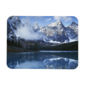 Canada, Alberta, Banff National Park, Lake Magneet (Horizontaal)