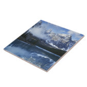 Canada, Alberta, Banff National Park, Lake Tegeltje (Zijkant)