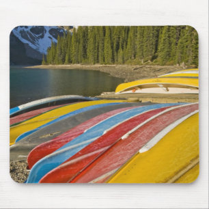 Canada, Alberta, Banff National Park, Moraine Muismat