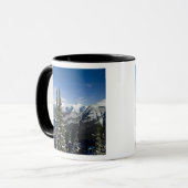 Canada, Alberta, Banff. Uitzichten op de Bow Valle Mok (Voorkant links)