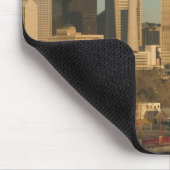 Canada, Alberta, Calgary: City Skyline van 2 Muismat (Hoek)