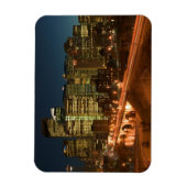 Canada, Alberta, Calgary: Downtown Calgary, Magneet (Verticaal)