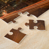 Canada, Alberta, Calgary: het centrum van Calgary, Legpuzzel (Zijkant)