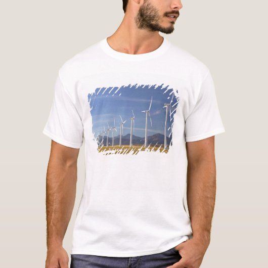 Canada, Alberta, Crowsnest Pass gebied: Cowley T-shirt (Voorkant)
