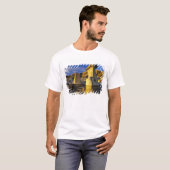 Canada, Alberta, Drumheller. Hoedoes. T-shirt (Voorkant volledig)