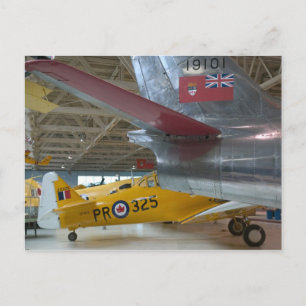 Canada, Alberta, Edmonton: Alberta Aviation 2 Briefkaart