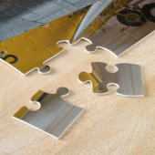 Canada, Alberta, Edmonton: Alberta Aviation 2 Legpuzzel (Zijkant)