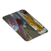 Canada, Alberta, Edmonton: Alberta Aviation 2 Magneet (Rechterzijde)