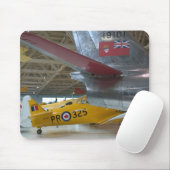Canada, Alberta, Edmonton: Alberta Aviation 2 Muismat (Met muis)