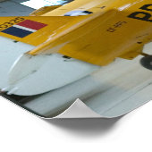 Canada, Alberta, Edmonton: Alberta Aviation 2 Poster (Hoek)