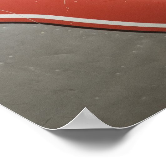 Canada, Alberta, Edmonton: Alberta Aviation Poster (Hoek)