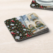 Canada, Alberta, Edmonton. West Edmonton Mall. Onderzetter (Linkerzijde)