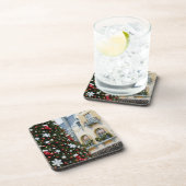 Canada, Alberta, Edmonton. West Edmonton Mall. Onderzetter (Rechterzijde)