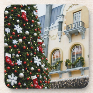 Canada, Alberta, Edmonton. West Edmonton Mall. Onderzetter