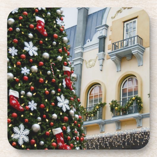 Canada, Alberta, Edmonton. West Edmonton Mall. Onderzetter (Voorkant)