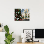 Canada, Alberta, Edmonton. West Edmonton Mall. Poster (Thuiskantoor)