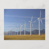 Canada, Alberta, het gebied van de Kroonste pas: C Briefkaart (Voorkant)