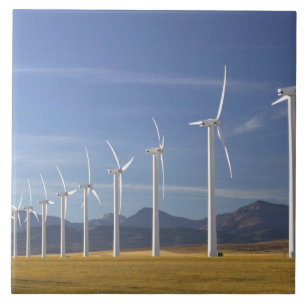 Canada, Alberta, het gebied waar de Kroonste passe Tegeltje