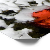 Canada, Alberta, Jasper, Jasper NP. Fairmont 2 Poster (Hoek)