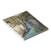 Canada, Alberta, Jasper National Park, Athabasca 2 Notitieblok (Schuin)