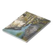 Canada, Alberta, Jasper National Park, Athabasca 2 Notitieblok (Linkerzijde)