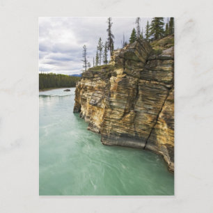 Canada, Alberta, Jasper National Park, Athabasca Briefkaart