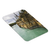Canada, Alberta, Jasper National Park, Athabasca Magneet (Rechterzijde)