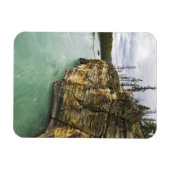 Canada, Alberta, Jasper National Park, Athabasca Magneet (Horizontaal)