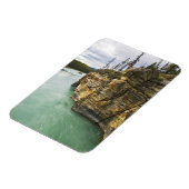 Canada, Alberta, Jasper National Park, Athabasca Magneet (Linkerzijde)