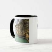 Canada, Alberta, Jasper National Park, Athabasca Mok (Voorkant links)