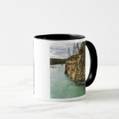 Canada, Alberta, Jasper National Park, Athabasca Mok (Voorkant rechts)