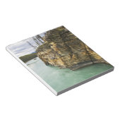 Canada, Alberta, Jasper National Park, Athabasca Notitieblok (Schuin)
