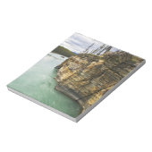 Canada, Alberta, Jasper National Park, Athabasca Notitieblok (Linkerzijde)