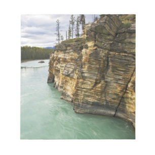 Canada, Alberta, Jasper National Park, Athabasca Notitieblok